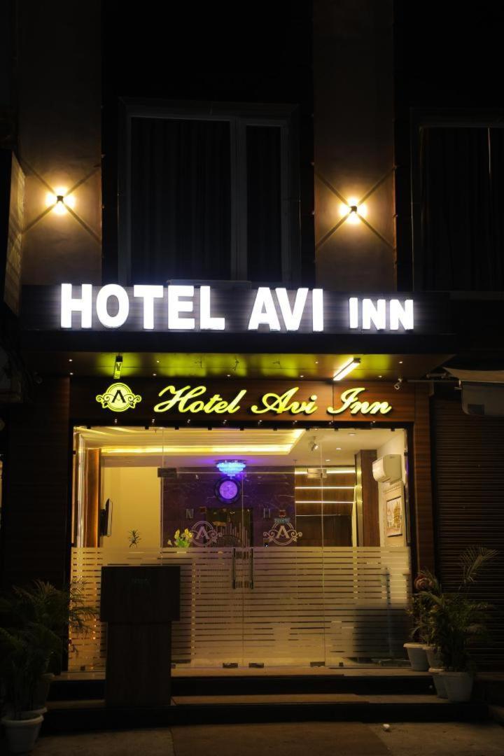 Hotel Avi Inn Amritszár Kültér fotó