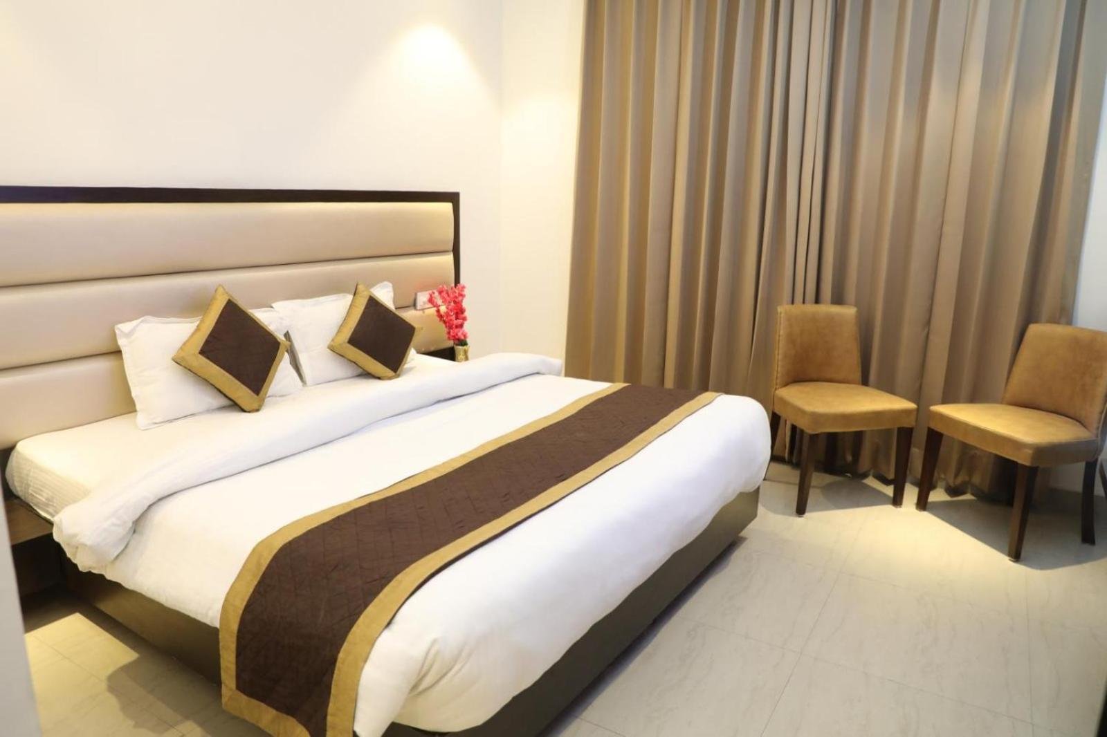 Hotel Avi Inn Amritszár Kültér fotó